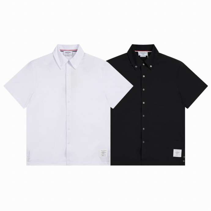 Picture of Thom Browne Shirt Short _SKUThomBrownesz0-4xqtn0122607